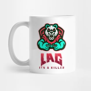 LAG- It's a Killer Mug